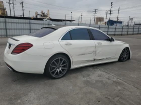 Обява за продажба на Mercedes-Benz S 560 4.0L 8 Rear-wheel drive ~60 900 лв. - изображение 4