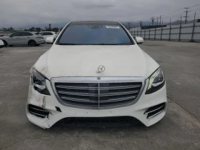 Обява за продажба на Mercedes-Benz S 560 4.0L 8 Rear-wheel drive ~60 900 лв. - изображение 6