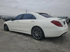 Обява за продажба на Mercedes-Benz S 560 4.0L 8 Rear-wheel drive ~60 900 лв. - изображение 1