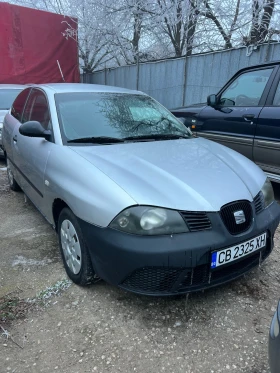 Seat Ibiza, снимка 1