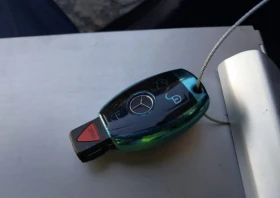 Mercedes-Benz C 300 burmester* multibeam led* Parking Assist, снимка 9