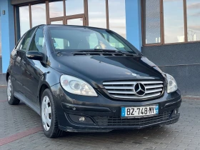 Mercedes-Benz B 180 Външни забележки 1