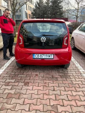 VW Up 1.0 Реални 59000 км., снимка 2