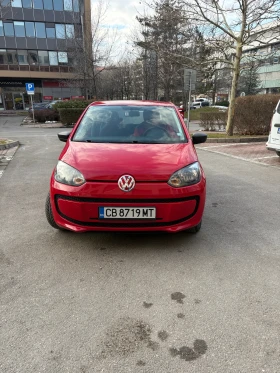 VW Up 1.0 Реални 59000 км., снимка 1