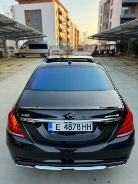 Mercedes-Benz S 500 AMG* S63* Генерация* Carplay* Масаж* 360* Pano* FU, снимка 5