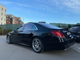 Mercedes-Benz S 500 FULL* 6.3* AMG* Burmester* Масаж* Дистроник* 360* , снимка 16