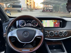 Mercedes-Benz S 500 AMG* S63* Генерация* Carplay* Масаж* 360* Pano* FU, снимка 7