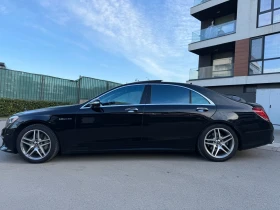 Mercedes-Benz S 500 FULL* 6.3* AMG* Burmester* Масаж* Дистроник* 360* , снимка 4