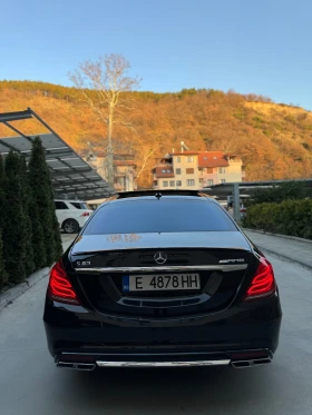 Mercedes-Benz S 500 AMG* S63* Генерация* Carplay* Масаж* 360* Pano* FU, снимка 4