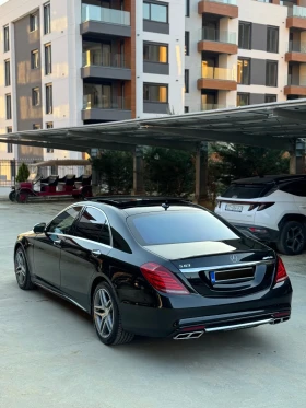 Mercedes-Benz S 500 AMG* S63* Генерация* Carplay* Масаж* 360* Pano* FU, снимка 11