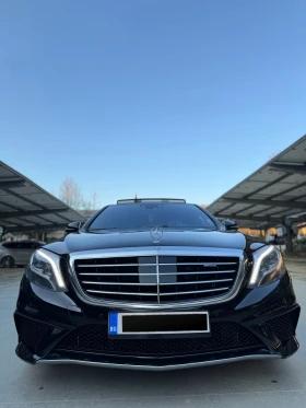 Mercedes-Benz S 500 AMG* S63* Генерация* Carplay* Масаж* 360* Pano* FU, снимка 7