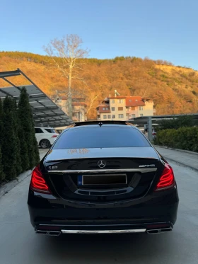 Mercedes-Benz S 500 AMG* S63* Генерация* Carplay* Масаж* 360* Pano* FU, снимка 2