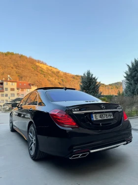 Mercedes-Benz S 500 AMG* S63* Генерация* Carplay* Масаж* 360* Pano* FU, снимка 14