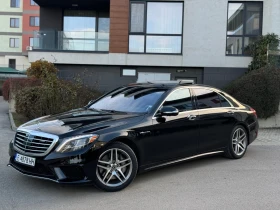 Mercedes-Benz S 500 FULL* 6.3* AMG* Burmester* Масаж* Дистроник* 360* , снимка 15