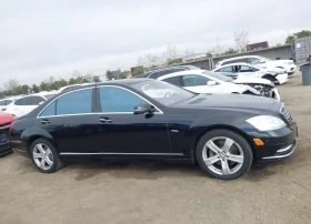 Mercedes-Benz S 550 4MATIC, снимка 4