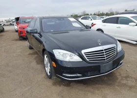  Mercedes-Benz S 550