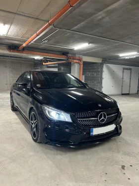 Mercedes-Benz CLA 220 AMG, снимка 1