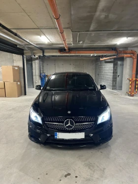 Mercedes-Benz CLA 220 AMG, снимка 2