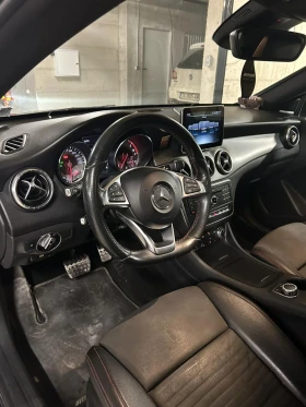 Mercedes-Benz CLA 220 AMG, снимка 10