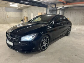 Mercedes-Benz CLA 220 AMG, снимка 3