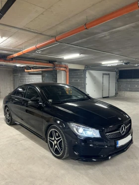 Mercedes-Benz CLA 220 AMG, снимка 8