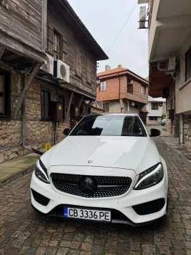 Mercedes-Benz C 450 AMG  4MATIC, снимка 2