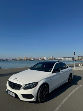     Mercedes-Benz C 450 AMG  4MATIC