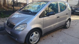 Mercedes-Benz A 140 / | Mobile.bg    2
