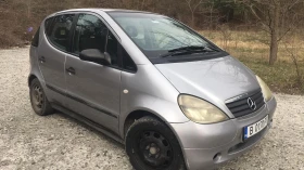 Обява за продажба на Mercedes-Benz A 140 Газ/Бензин ~1 900 лв. - изображение 1