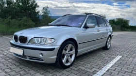 Обява за продажба на BMW 330 BMW 330xi 4x4 Facelift/автомат/кожа/нави/газ ~8 200 лв. - изображение 1