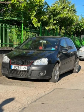     VW Golf 2.0 tdi
