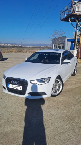 Обява за продажба на Audi A6 ~30 000 лв. - изображение 6