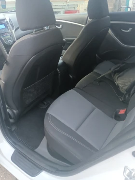 Hyundai I30 1.4 crdi Face Платено всичко + каско. - 10999 лв. - 96671729 13