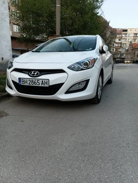 Обява за продажба на Hyundai I30 1.4 crdi Платено всичко + каско. ~11 399 лв. - изображение 1