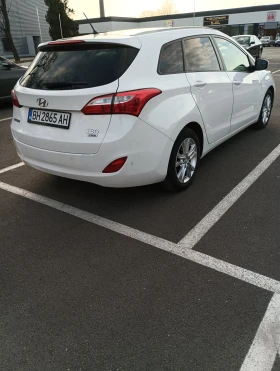 Обява за продажба на Hyundai I30 1.4 crdi Платено всичко + каско. ~11 399 лв. - изображение 5