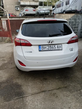 Обява за продажба на Hyundai I30 1.4 crdi Платено всичко + каско. ~11 399 лв. - изображение 4