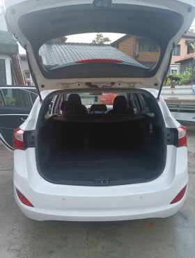 Обява за продажба на Hyundai I30 1.4 crdi Платено всичко + каско. ~11 399 лв. - изображение 10