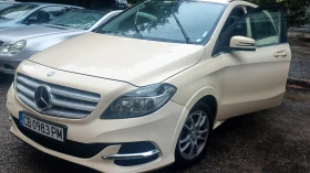     Mercedes-Benz B 200 