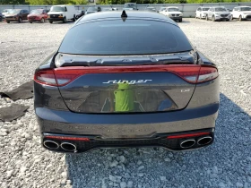 Kia Stinger GT2 RWD 3.3L V6 365. * *  | Mobile.bg    6