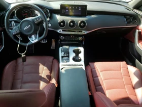 Kia Stinger GT2 RWD 3.3L V6 365. * *  | Mobile.bg    8