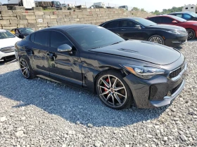 Kia Stinger GT2 RWD 3.3L V6 365. * *  | Mobile.bg    4