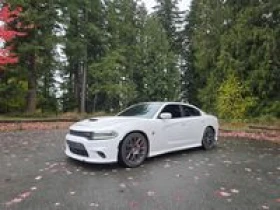 Dodge Charger  Sdn R/T Scat Pack RWD CARFAX АВТО КРЕДИТ 