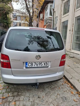 Обява за продажба на VW Touran TDI 2.0 ~4 600 лв. - изображение 2 | Auto.bg Обява за продажба на VW Touran TDI 2.0 ~4 600 лв. - изображение 2