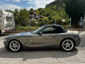 BMW Z4 3.0SI LCI * Roadster * Recaro* Face* Automatic*  - 24999 лв. / 12781.79 € - 56633820 3