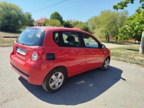 Chevrolet Aveo бензин-газ, снимка 9