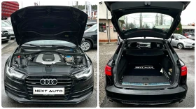 Audi A6 3.0Bi-TDI 313HP ABT S LINE PANO BOSE - 16360 € / 31997.38 лв. - 54078071 15