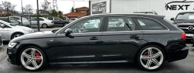 Audi A6 3.0Bi-TDI 313HP ABT S LINE PANO BOSE - 16360 € / 31997.38 лв. - 54078071 8