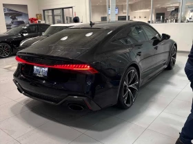 Audi Rs7 4.0 TFSI QUATTRO * ГЛАВНО ПРЕДСТАВИТЕЛСТВО НА BMW  - 54990 € / 107551.09 лв. - 17714735 4