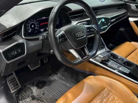 Audi Rs7 4.0 TFSI QUATTRO * ГЛАВНО ПРЕДСТАВИТЕЛСТВО НА BMW  - 54990 € / 107551.09 лв. - 17714735 7