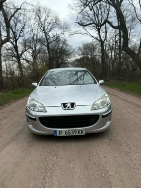 Peugeot 407 